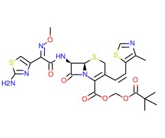 头孢妥仑匹酯图片