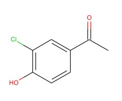 3'-氯-4'-羟基苯乙酮图片