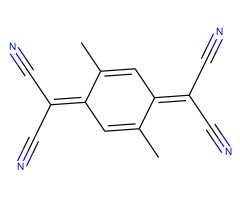 2,5-二甲基-7,7,8,8-四氰醌二甲烷图片