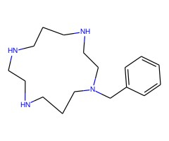 1-苄基-1,4,8,11-四氮环十四烷图片