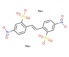 4,4'-二硝基二苯乙烯-2,2'-二磺酸双钠盐图片