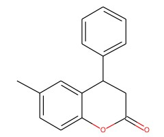 6-甲基-4-苯基-2-色满酮图片