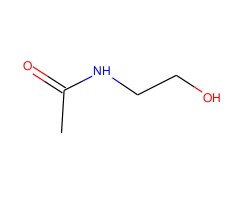 2-乙酰氨基乙醇图片