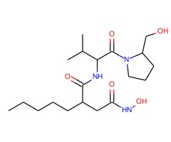 (-)-放线素图片