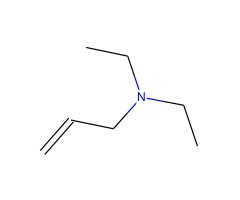 N-烯丙基二乙胺图片