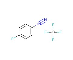 4-氟苯-1-重氮;四氟硼化物图片