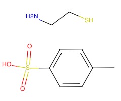 2-氨基乙硫醇对甲苯磺酸盐图片