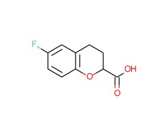 6-氟色满-2-羧酸图片