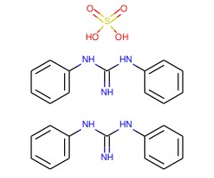 1,3-二苯胍硫酸盐图片