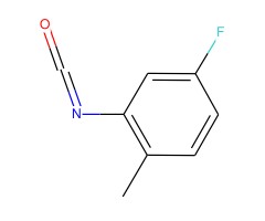 4-氟-2-异氰酸根合-1-甲基苯图片