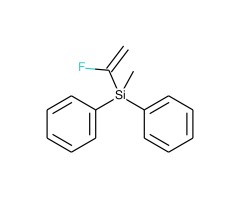 (1-氟乙烯基)(甲基)二苯基硅烷图片