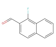 1-氟代-2-萘醛图片