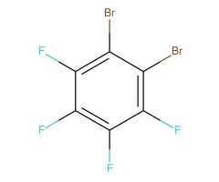 1,2-二溴四氟苯图片