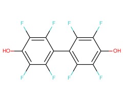 八氟-4,4'-联苯酚图片