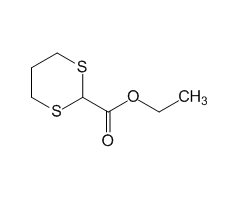 1,3-二噻烷-2-羧酸乙酯图片