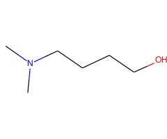 4-二甲氨基-1-丁醇图片