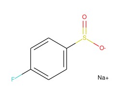 对氟苯亚磺酸钠图片