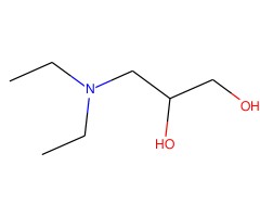 3-(二乙氨基)-1,2-丙二醇图片