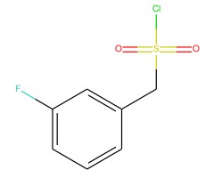 3-氟苯基甲烷磺酰氯图片