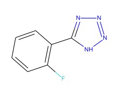 5-(2-氟苯基)-1h-1,2,3,4-四唑图片