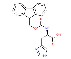 ((9H-芴-9-基)甲氧基)羰基)-D-组氨酸图片