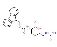 Fmoc-L-高胍氨酸图片
