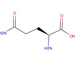 L-谷氨酰胺-（氨基-15N）图片
