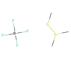 二甲基(甲硫代)锍四氟硼酸盐图片