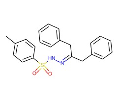 1,3-二苯基丙酮-对甲苯磺酰腙图片