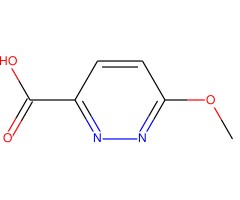 6-甲氧基哒嗪-3-羧酸图片