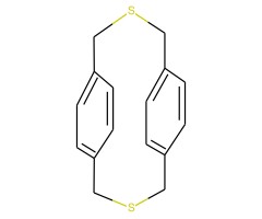 2,11-二硫杂[3.3]对环芳烷图片