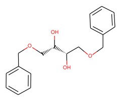 (-)-1,4-二-O-苄基-L-苏糖醇图片