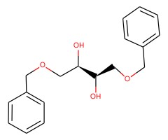 (+)-1,4-二-O-苄基-D-苏糖醇图片