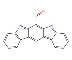 6-甲酰基-5,11-二氢吲哚并[3,2-B]咔唑图片
