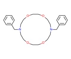 N,N'-二苄基-4,13-二氮杂-18-冠6-醚图片