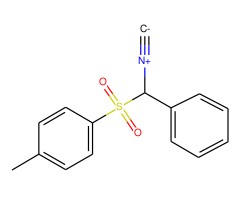 α-对甲苯磺酰基苄基异腈图片