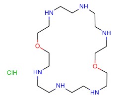 1,13-二氧杂-4,7,10,16,19,22-六氮杂环四氧烷六盐酸盐图片