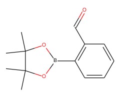 2-(4,4,5,5-四甲基-1,3,2-二氧环戊硼烷-2-基)苯甲醛图片