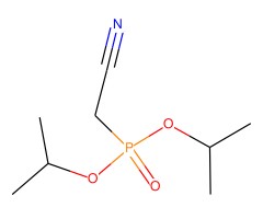 (氰甲基)膦酸二异丙酯图片