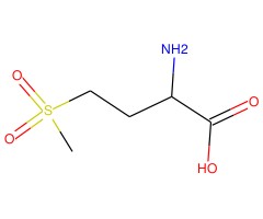 DL-蛋氨酸砜图片