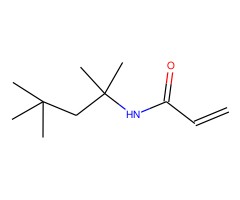 N-(1,1,3,3-四甲基丁基)丙烯酰胺 (含稳定剂MEHQ)图片