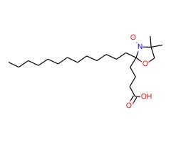 5-DOXYL-硬脂酸，自由基 (R>90%)图片