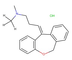 盐酸多塞平-氘3图片