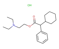 盐酸六氢芬宁图片