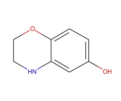 3,4-二氢-2H-苯并[b][1,4]噁嗪-6-醇图片