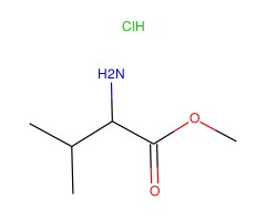 DL-缬氨酸甲酯盐酸盐图片