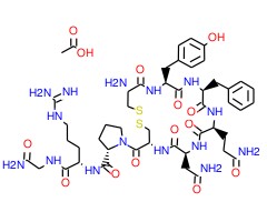 [Arg 8]-加压素醋酸盐图片