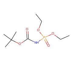 N-(叔丁氧羰基)磷胺酸二乙酯图片