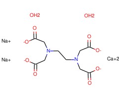 乙二胺四乙酸钙二水合物图片