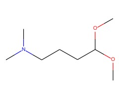 4-(二甲氨基)丁醛二甲缩醛图片